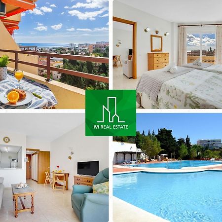 Апартаменты Duquesa 506 By Ivi Real Estate Торремолинос Экстерьер фото