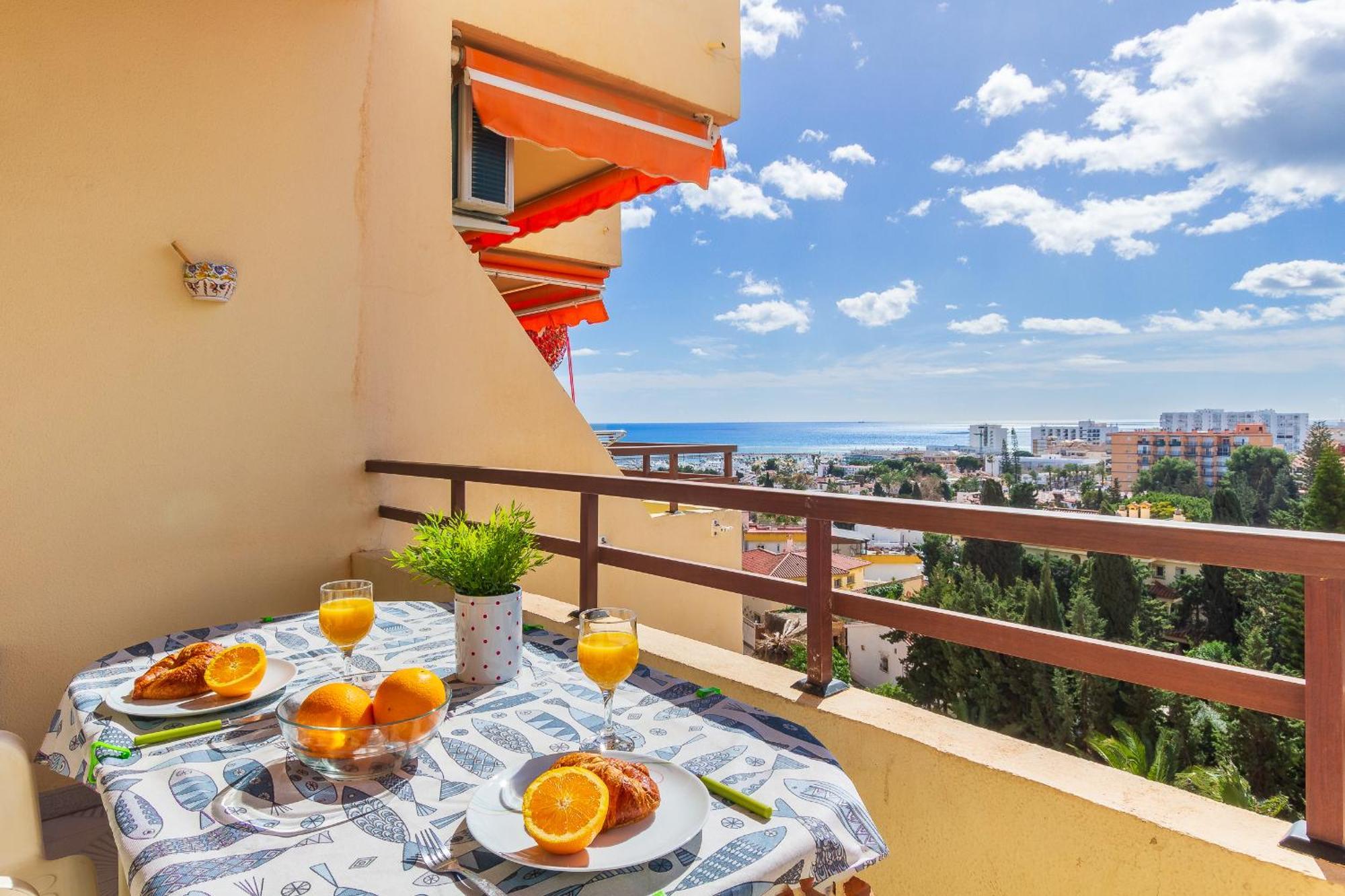 Апартаменты Duquesa 506 By Ivi Real Estate Торремолинос Экстерьер фото